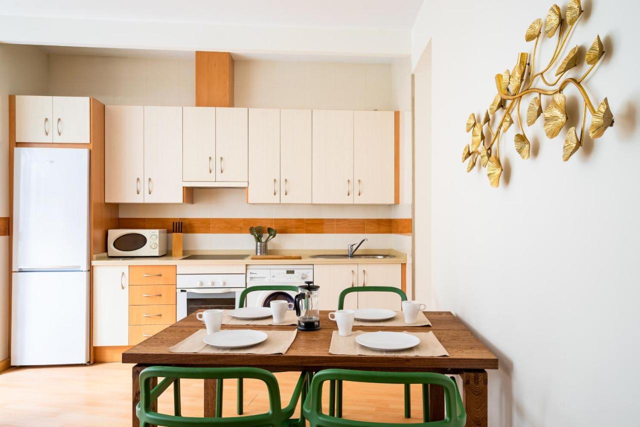 Homeabout Fresca Apartment II Málaga Dış mekan fotoğraf
