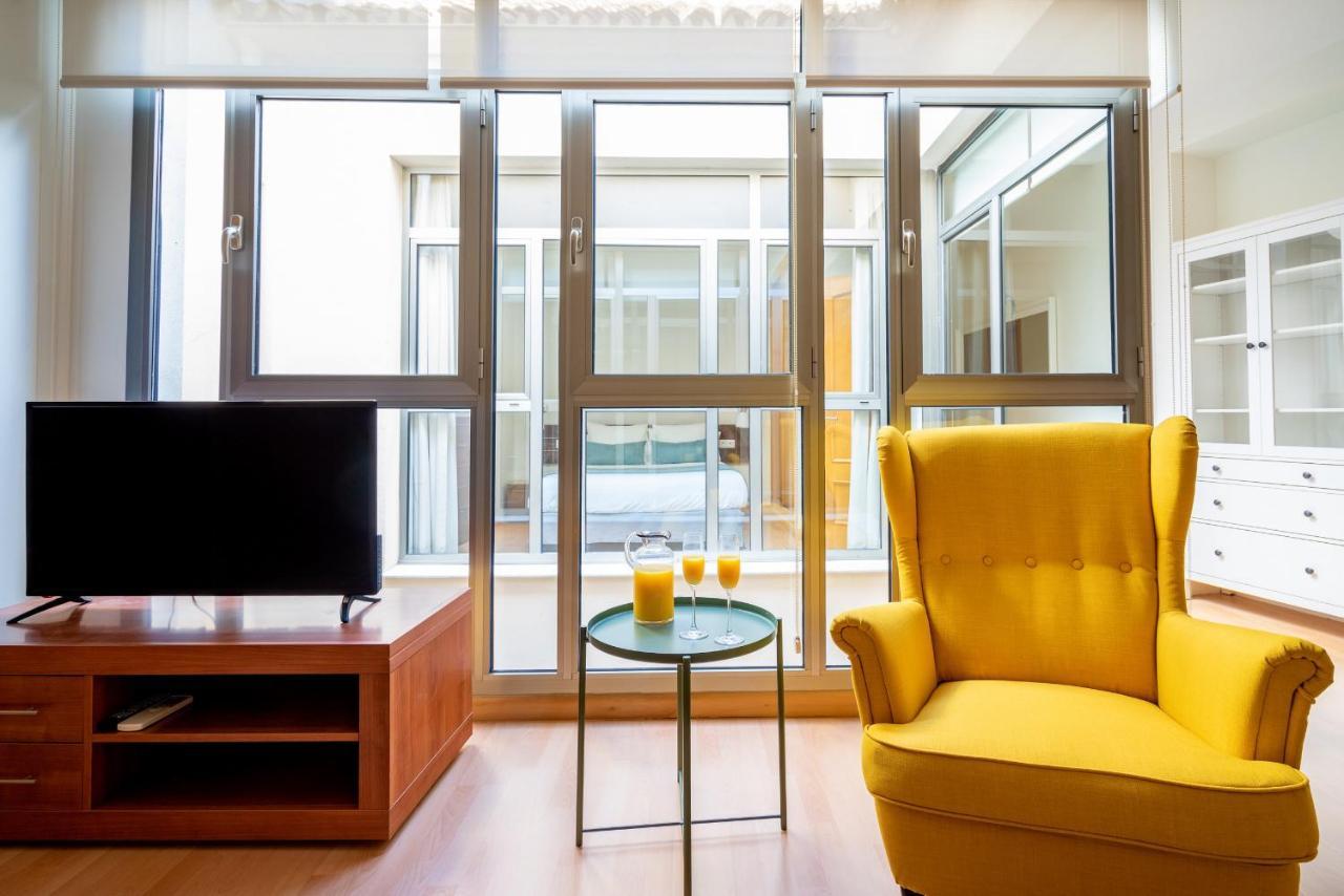 Homeabout Fresca Apartment II Málaga Dış mekan fotoğraf